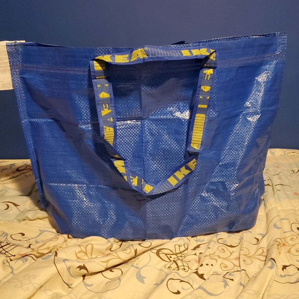 FRAKTA Reusable Shopping Bag
